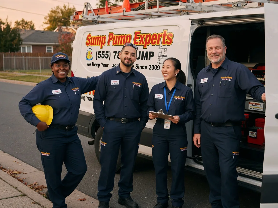 Sump Pump Repair company in Herrick, SD