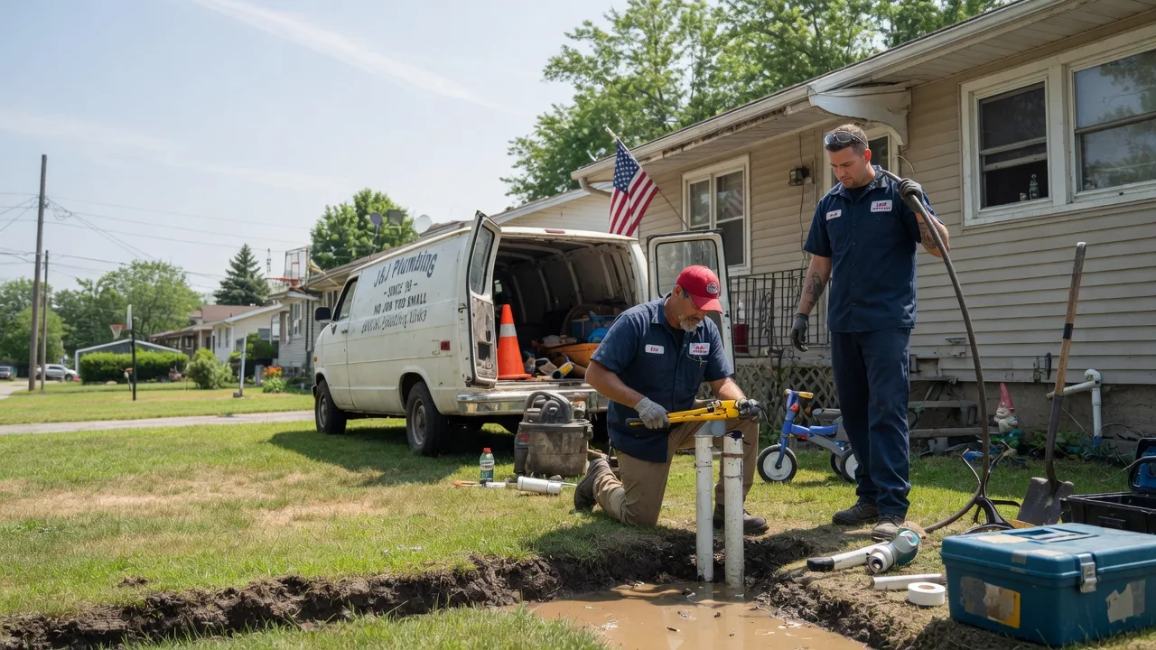 Sump Pump Repair in Herrick, SD near me